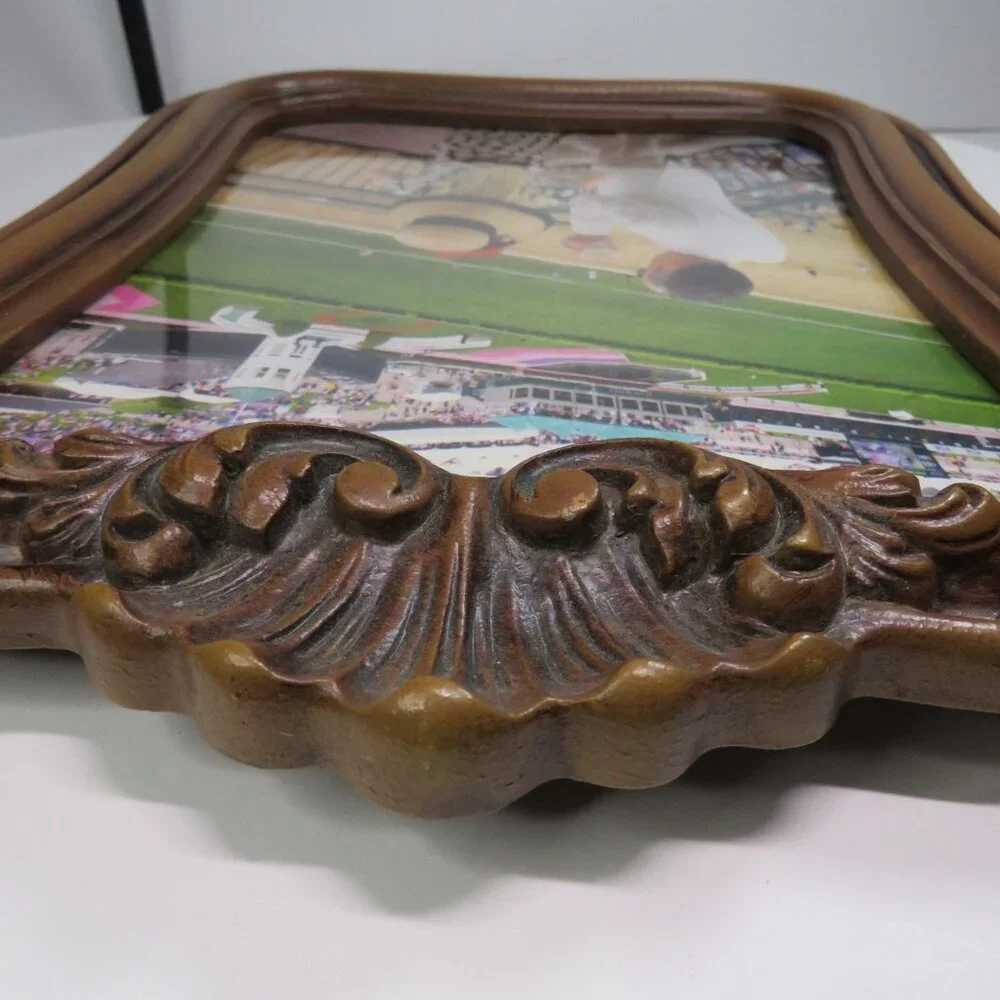 N/A faux wood